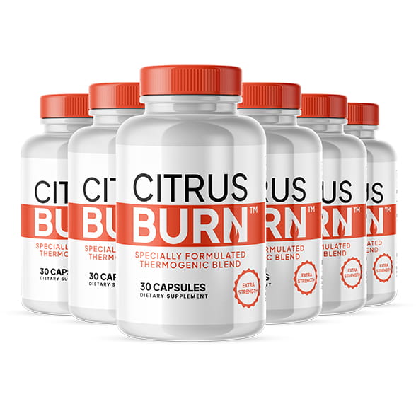 Citrus Burn