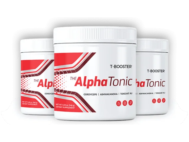 Alpha Tonic