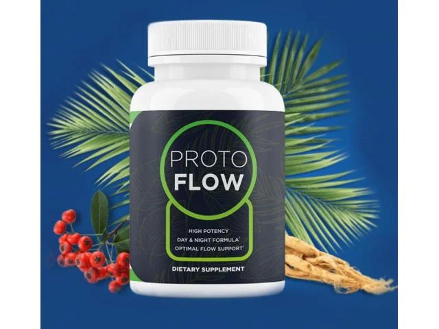 Protoflow - prostate medication