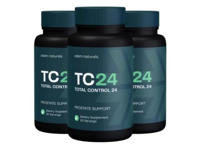 TC24 - NEW Prostate Offer