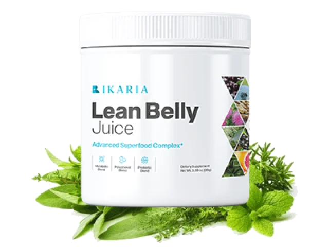 Ikaria Lean Belly Juice